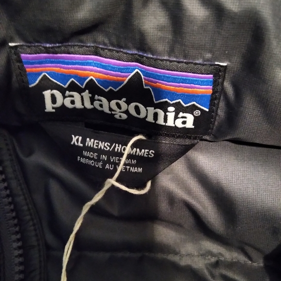 Patagonia vest - Picture 3 of 4